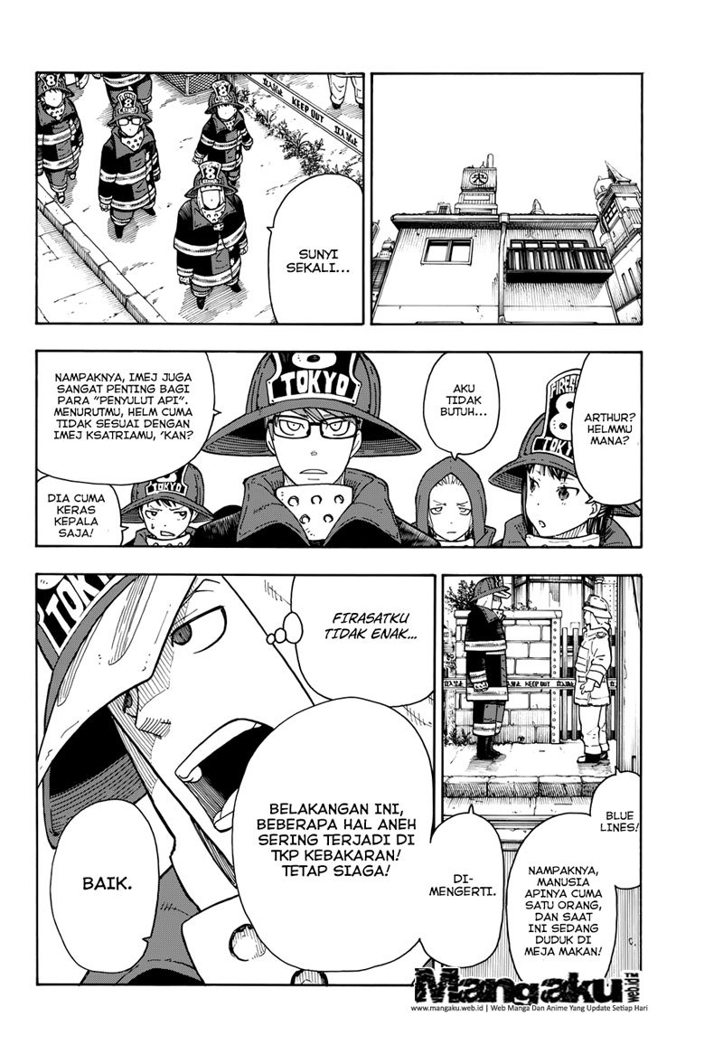 Fire Brigade of Flame (Enen no Shouboutai) - Chapter 3 10