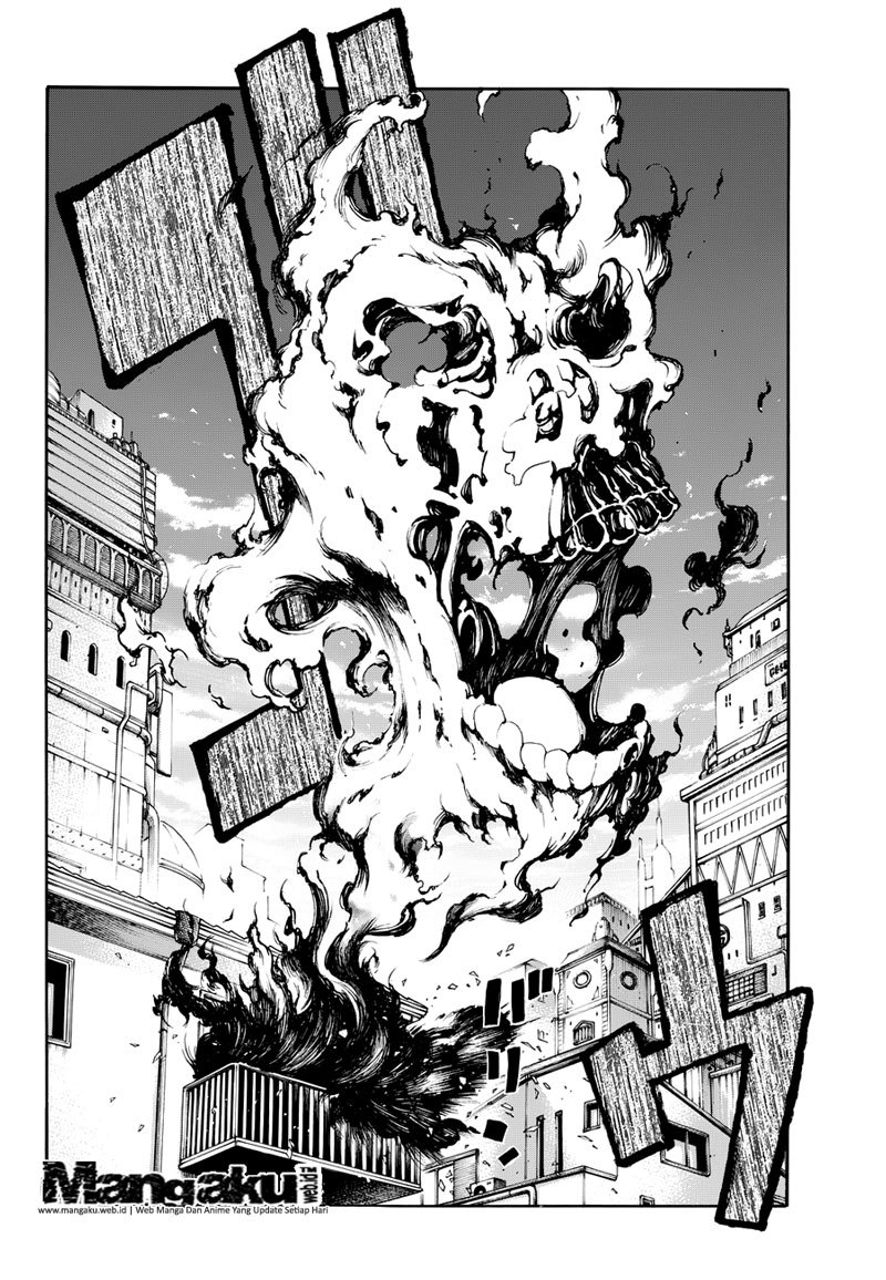 Fire Brigade of Flame (Enen no Shouboutai) - Chapter 3 16