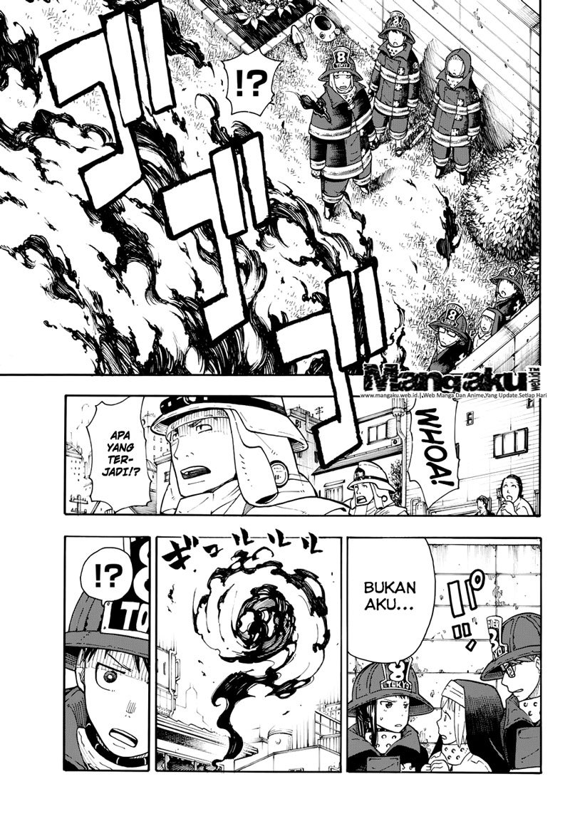 Fire Brigade of Flame (Enen no Shouboutai) - Chapter 3 17