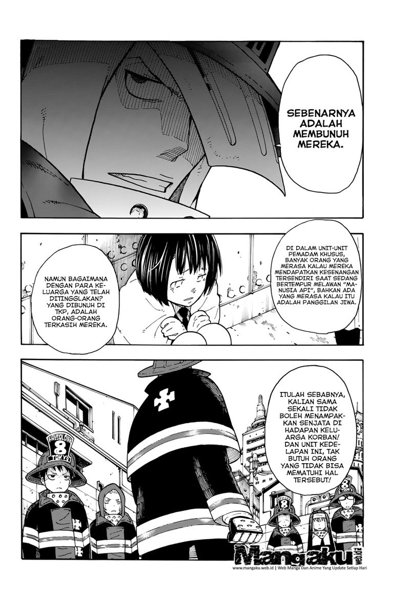 Fire Brigade of Flame (Enen no Shouboutai) - Chapter 3 14