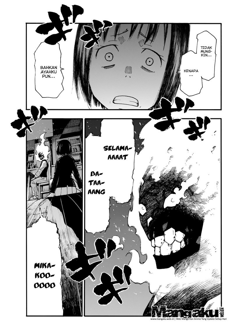 Fire Brigade of Flame (Enen no Shouboutai) - Chapter 3 7