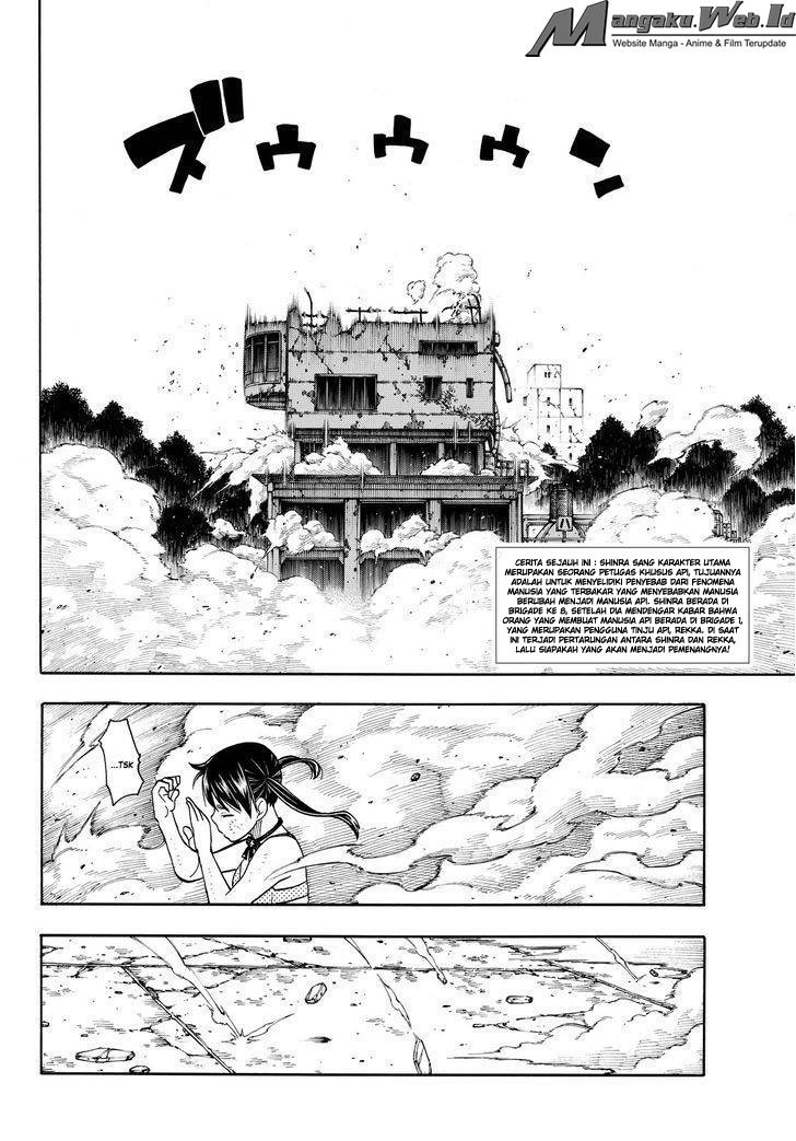 Fire Brigade of Flame (Enen no Shouboutai) - Chapter 30 3 Fire Brigade of Flame (Enen no Shouboutai) - Chapter 30 3