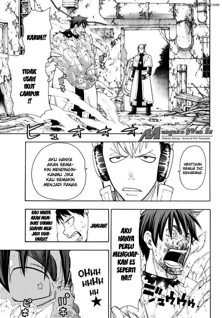 Fire Brigade of Flame (Enen no Shouboutai) - Chapter 30 18 Fire Brigade of Flame (Enen no Shouboutai) - Chapter 30 18