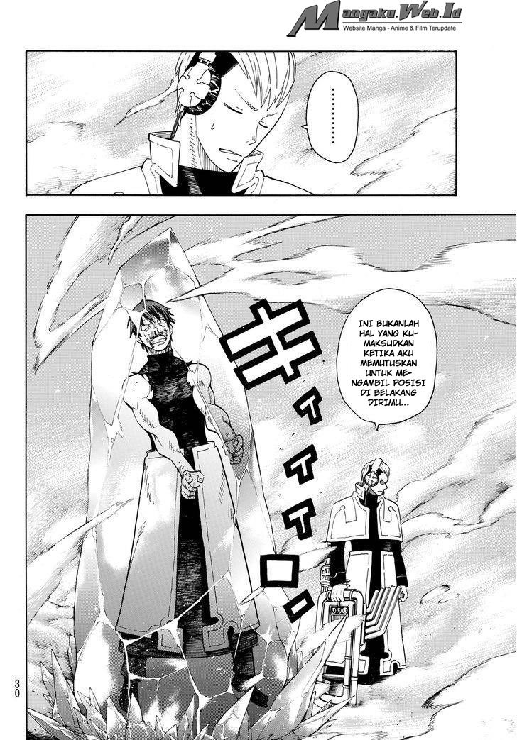 Fire Brigade of Flame (Enen no Shouboutai) - Chapter 30 19 Fire Brigade of Flame (Enen no Shouboutai) - Chapter 30 19