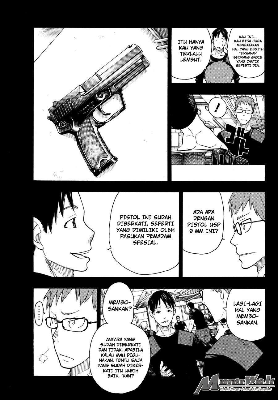 Fire Brigade of Flame (Enen no Shouboutai) - Chapter 36 8
