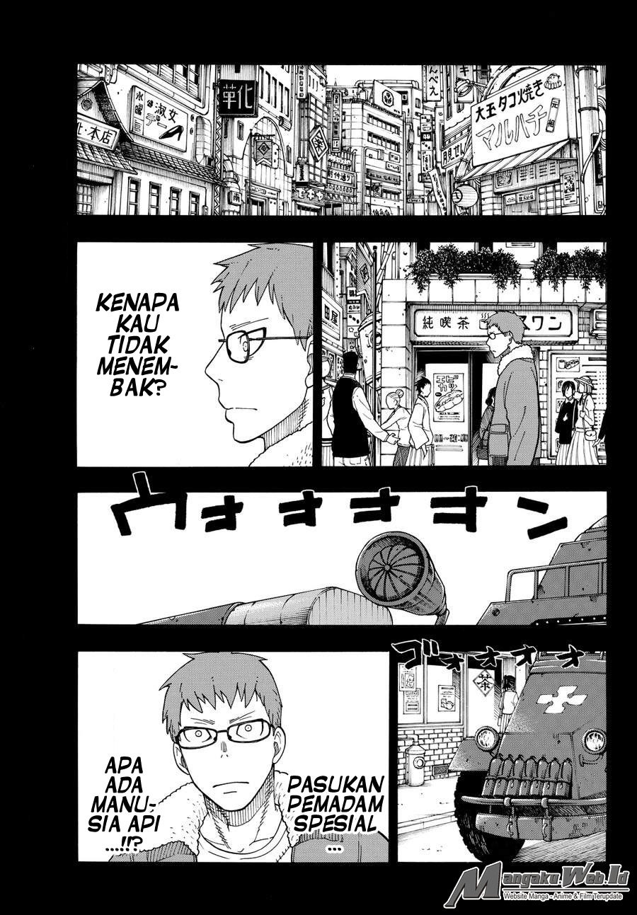 Fire Brigade of Flame (Enen no Shouboutai) - Chapter 36 20