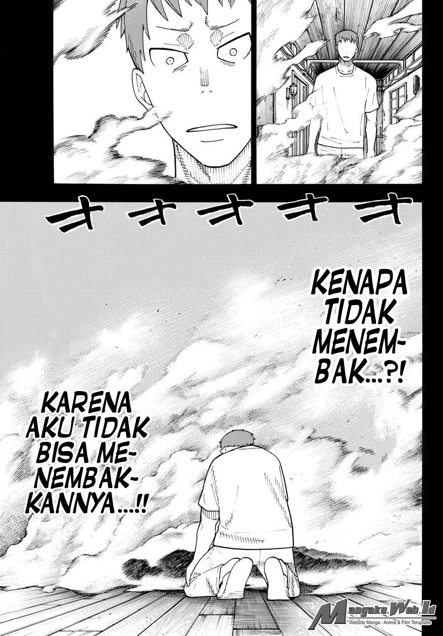 Fire Brigade of Flame (Enen no Shouboutai) - Chapter 36 18