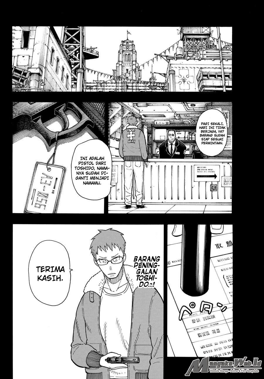 Fire Brigade of Flame (Enen no Shouboutai) - Chapter 36 19