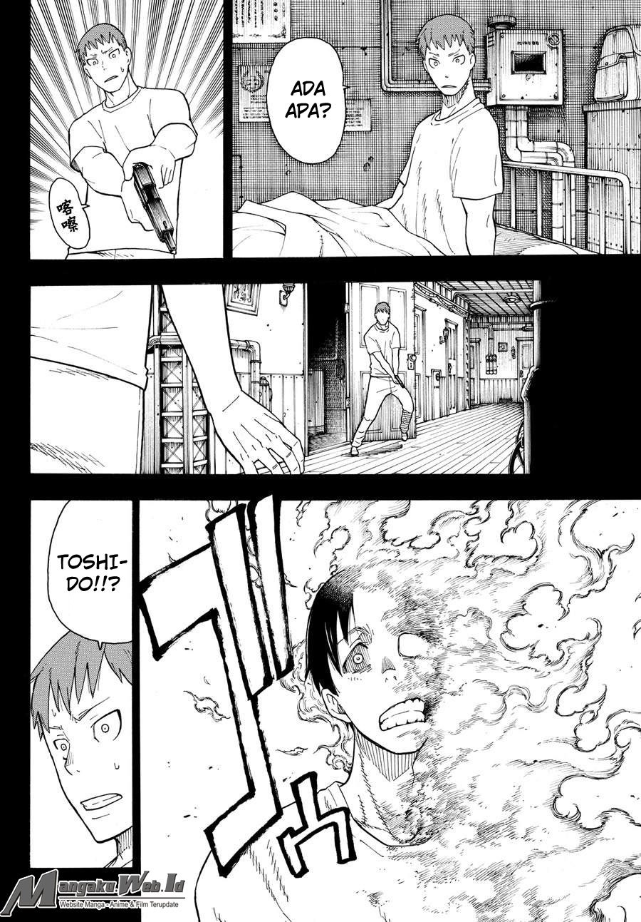 Fire Brigade of Flame (Enen no Shouboutai) - Chapter 36 13