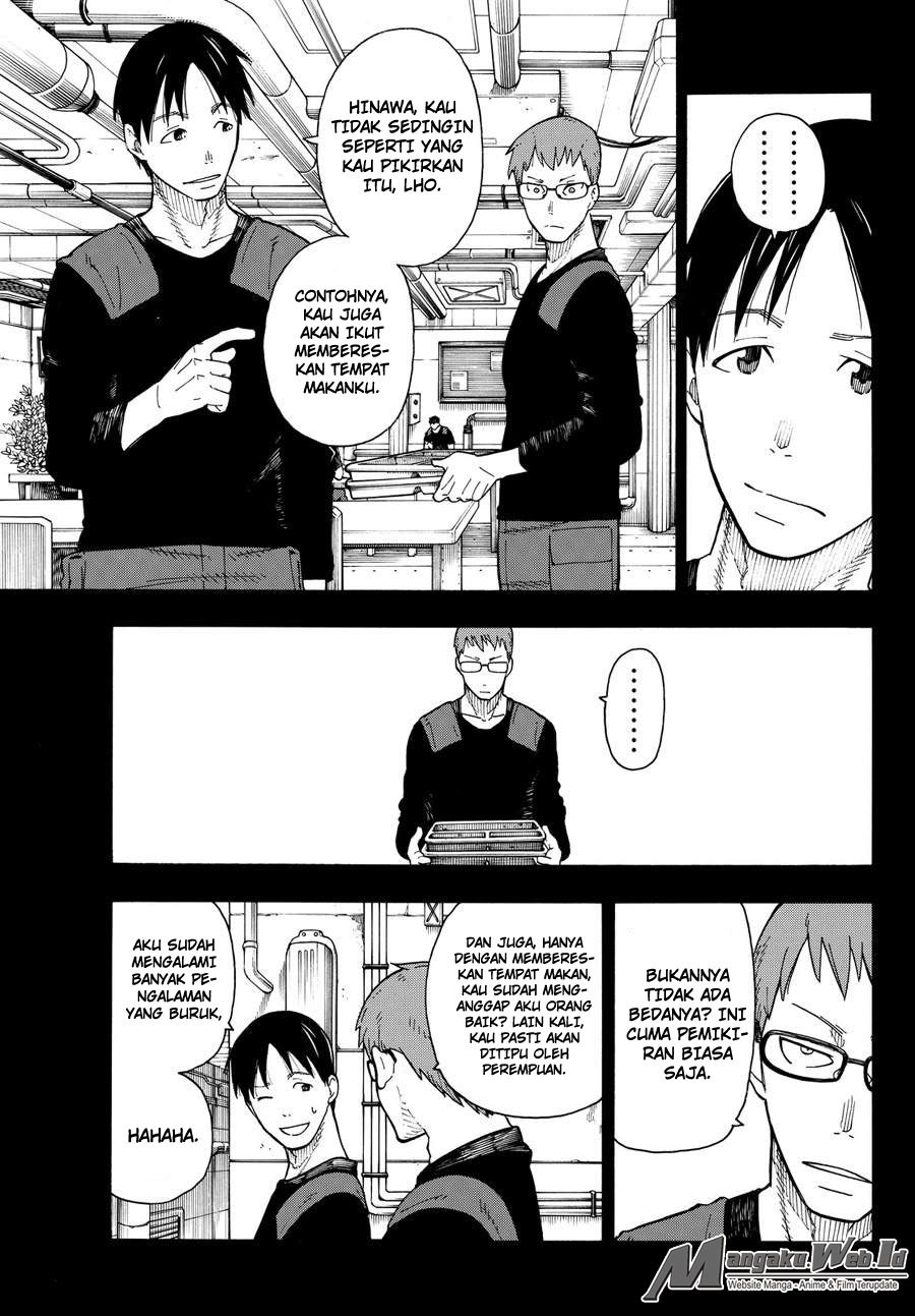 Fire Brigade of Flame (Enen no Shouboutai) - Chapter 36 10