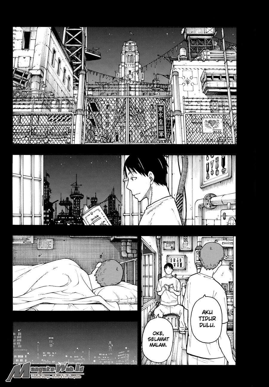 Fire Brigade of Flame (Enen no Shouboutai) - Chapter 36 11