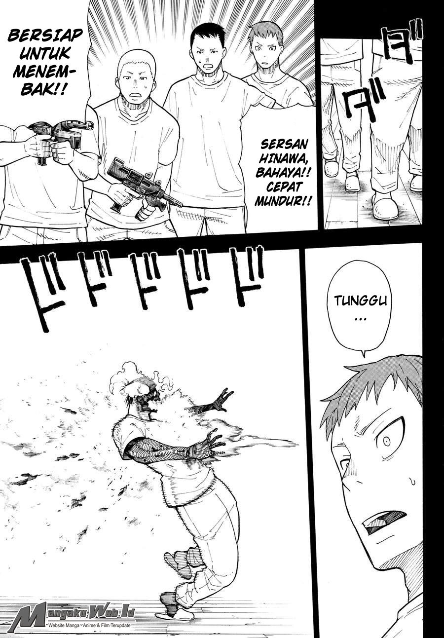 Fire Brigade of Flame (Enen no Shouboutai) - Chapter 36 16