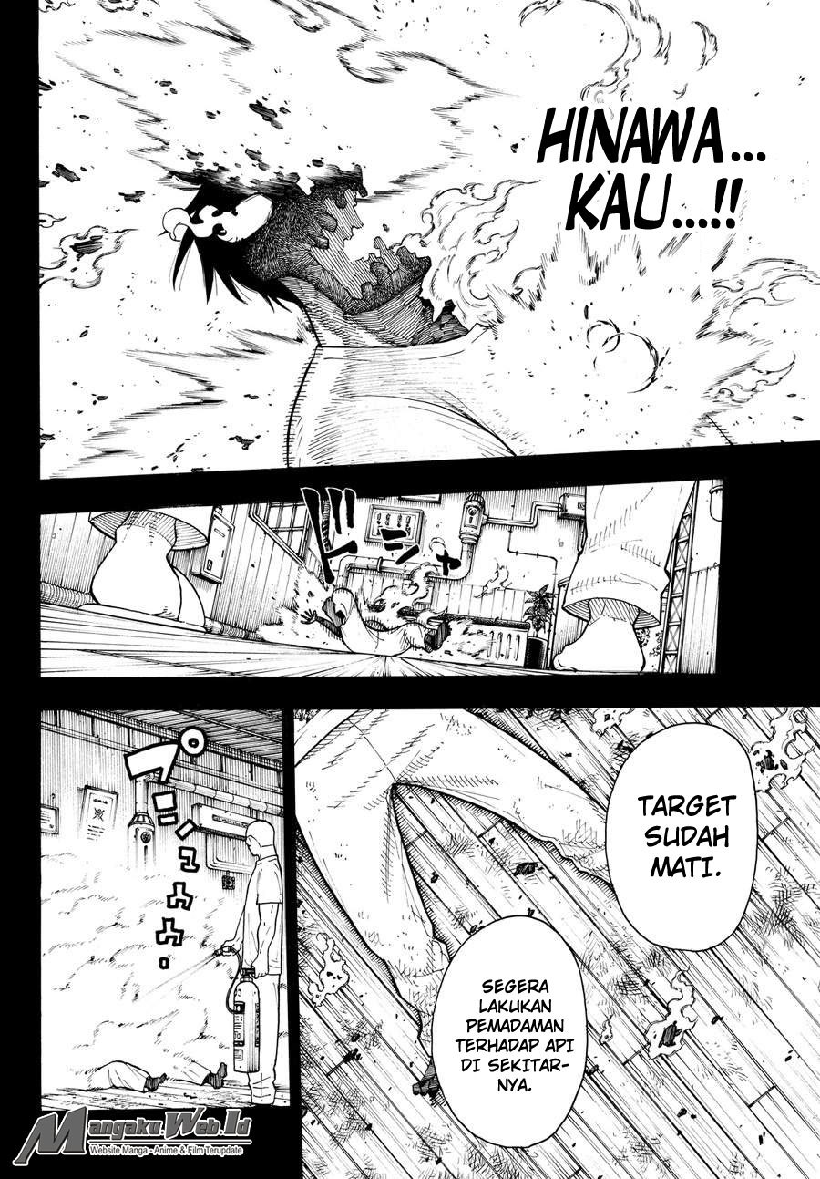 Fire Brigade of Flame (Enen no Shouboutai) - Chapter 36 17