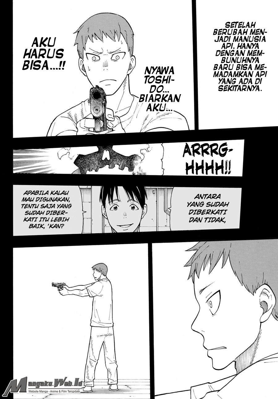 Fire Brigade of Flame (Enen no Shouboutai) - Chapter 36 15