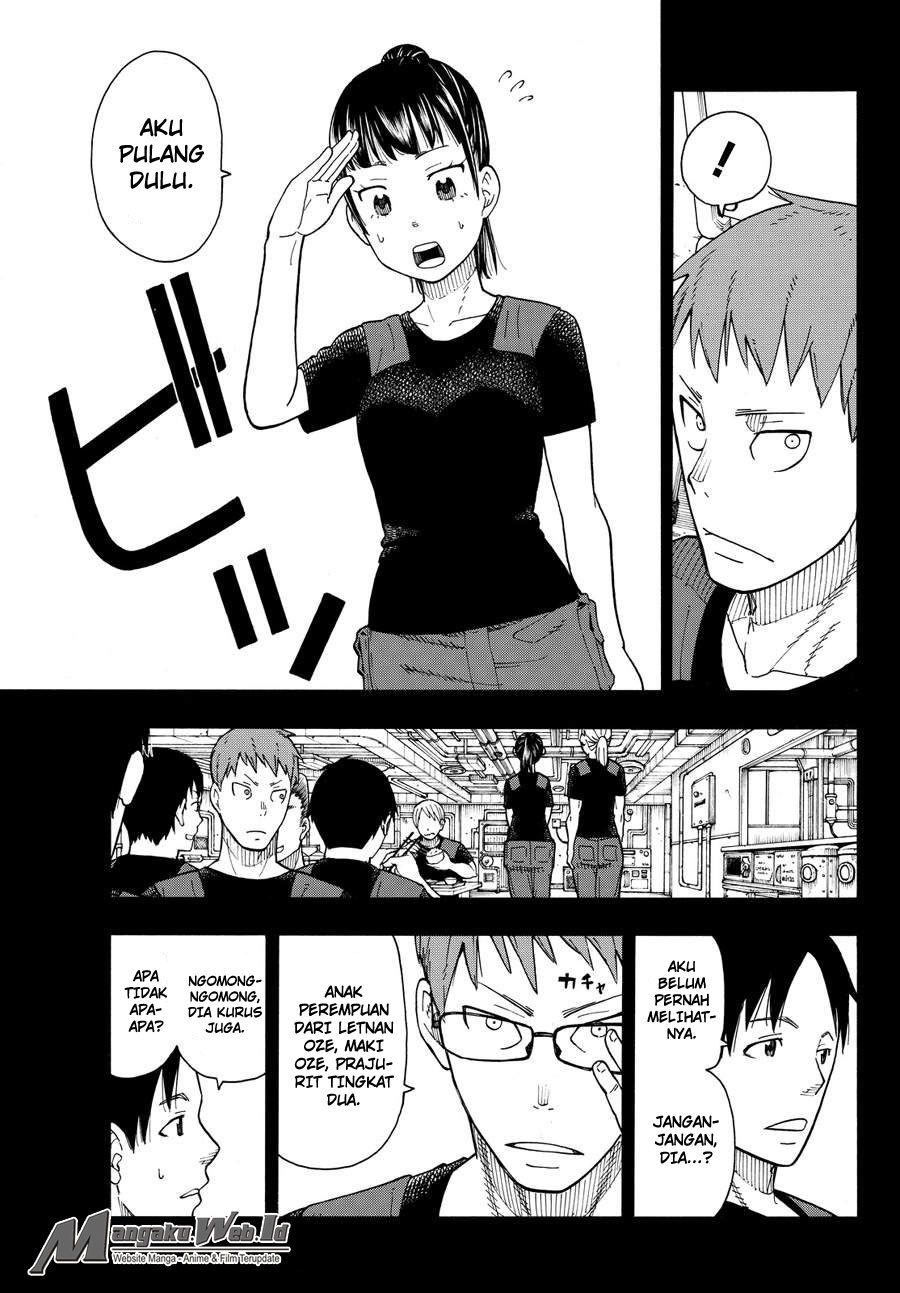 Fire Brigade of Flame (Enen no Shouboutai) - Chapter 36 6