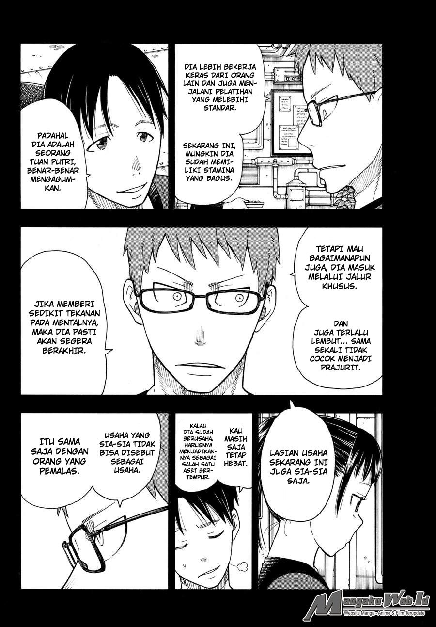 Fire Brigade of Flame (Enen no Shouboutai) - Chapter 36 7