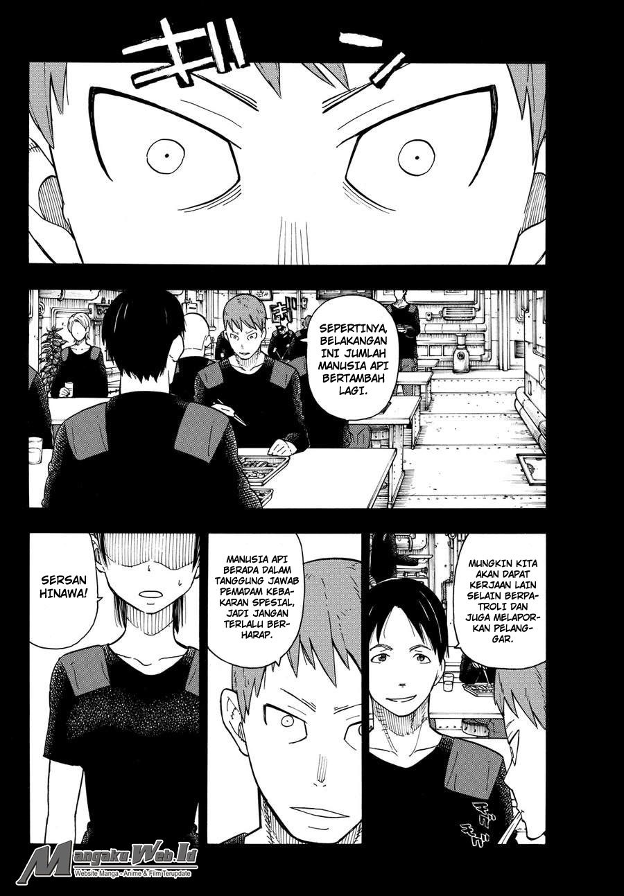 Fire Brigade of Flame (Enen no Shouboutai) - Chapter 36 5