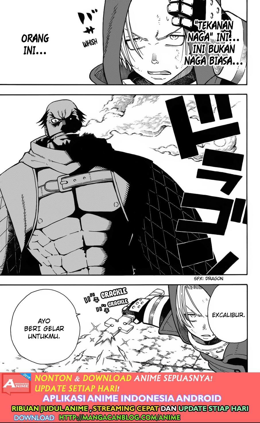Fire Brigade of Flame (Enen no Shouboutai) - Chapter 188 15 Fire Brigade of Flame (Enen no Shouboutai) - Chapter 188 15