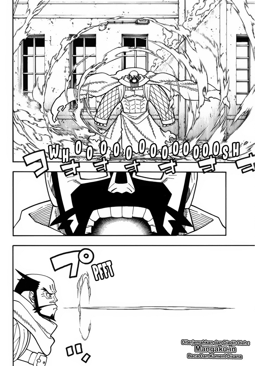 Fire Brigade of Flame (Enen no Shouboutai) - Chapter 189 17