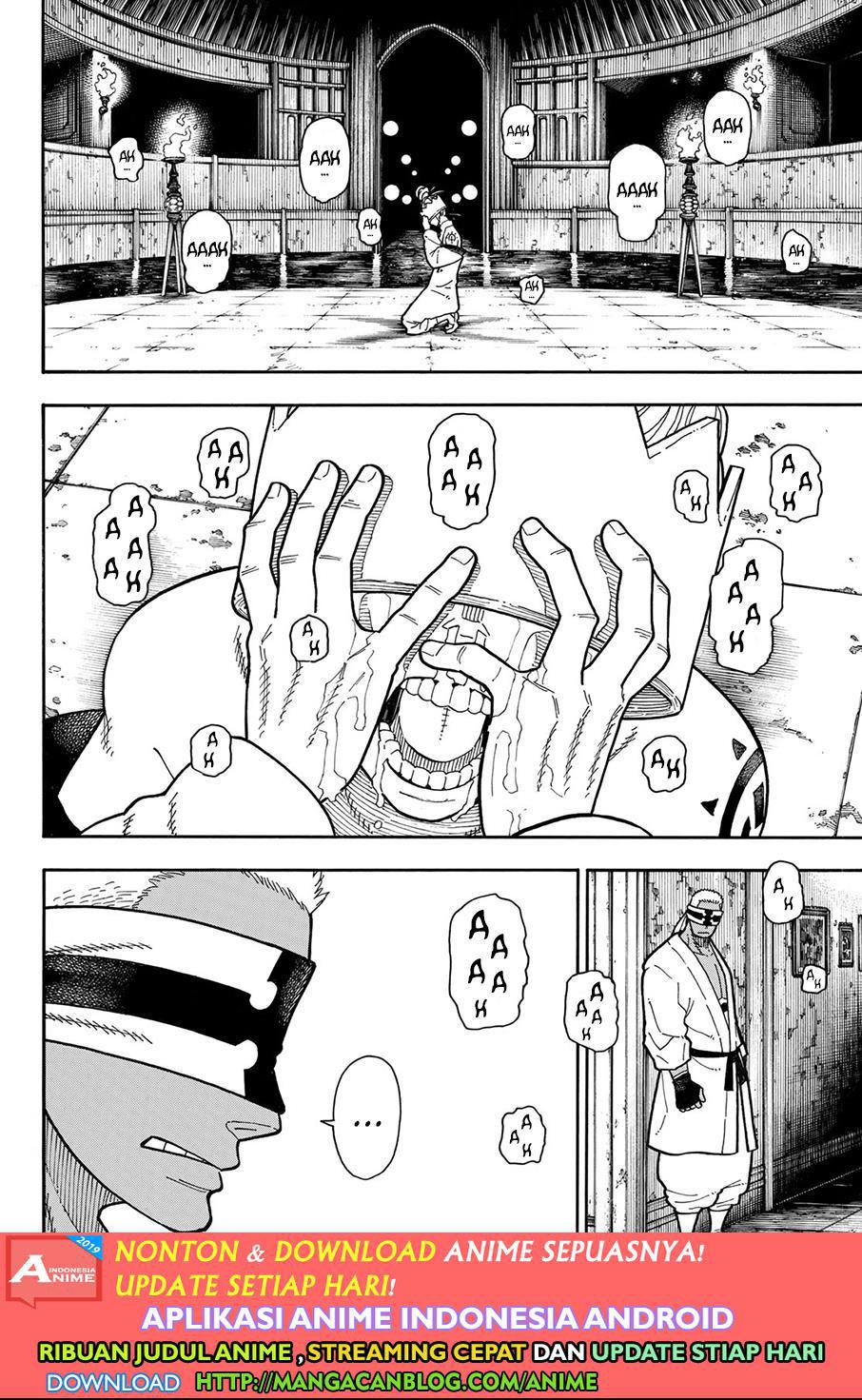 Fire Brigade of Flame (Enen no Shouboutai) - Chapter 182 18