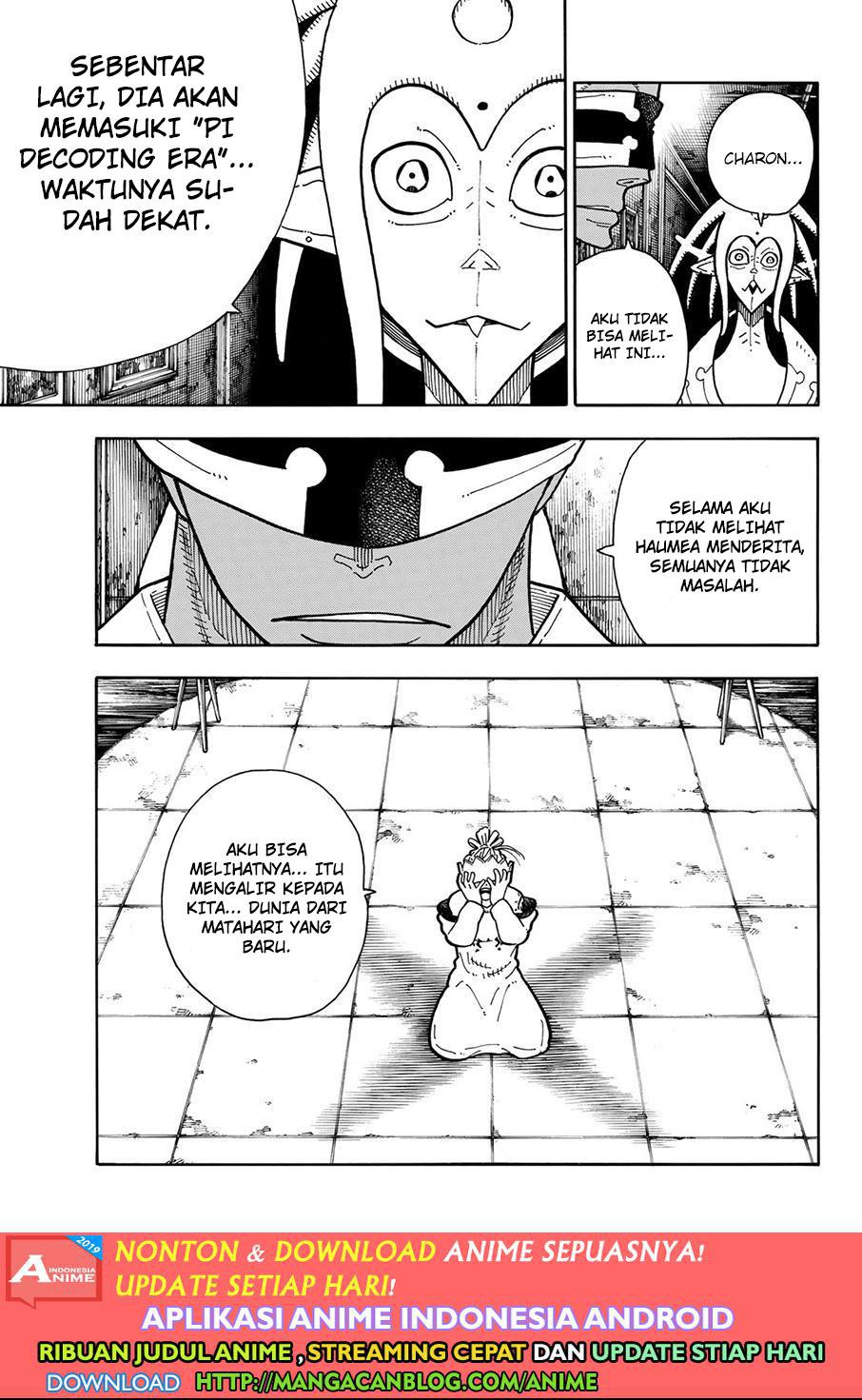 Fire Brigade of Flame (Enen no Shouboutai) - Chapter 182 19