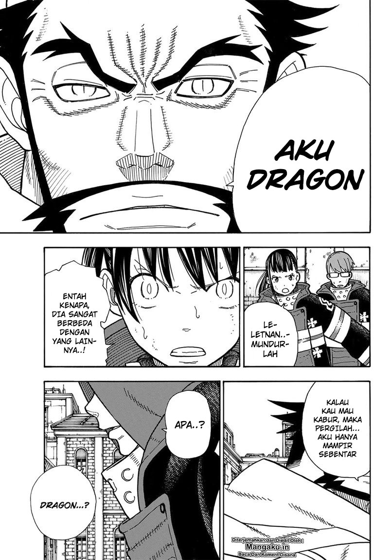 Fire Brigade of Flame (Enen no Shouboutai) - Chapter 186 18