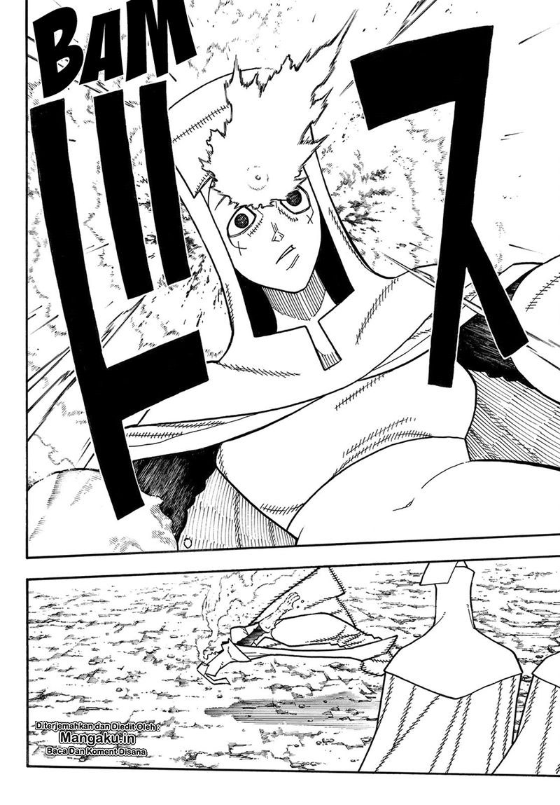 Fire Brigade of Flame (Enen no Shouboutai) - Chapter 186 5