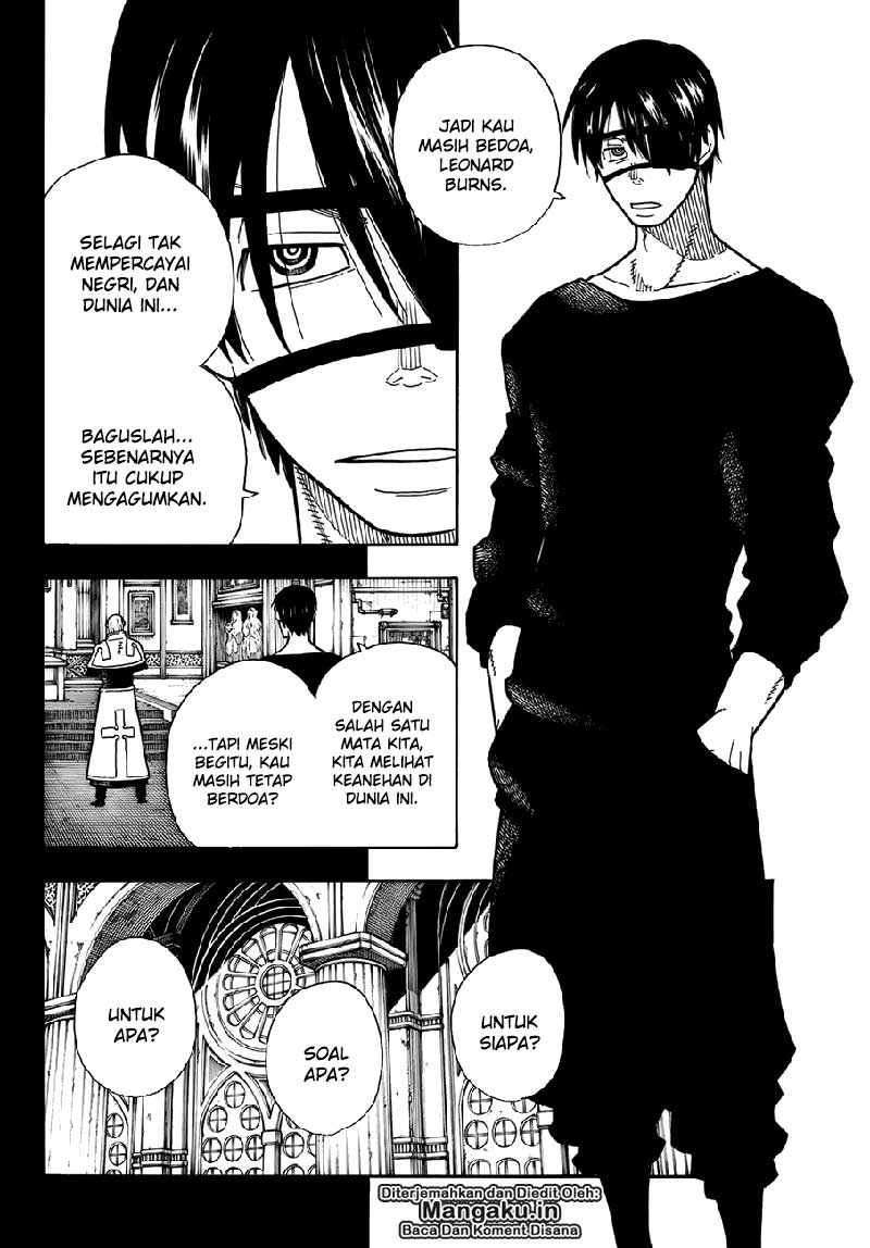 Fire Brigade of Flame (Enen no Shouboutai) - Chapter 187 8