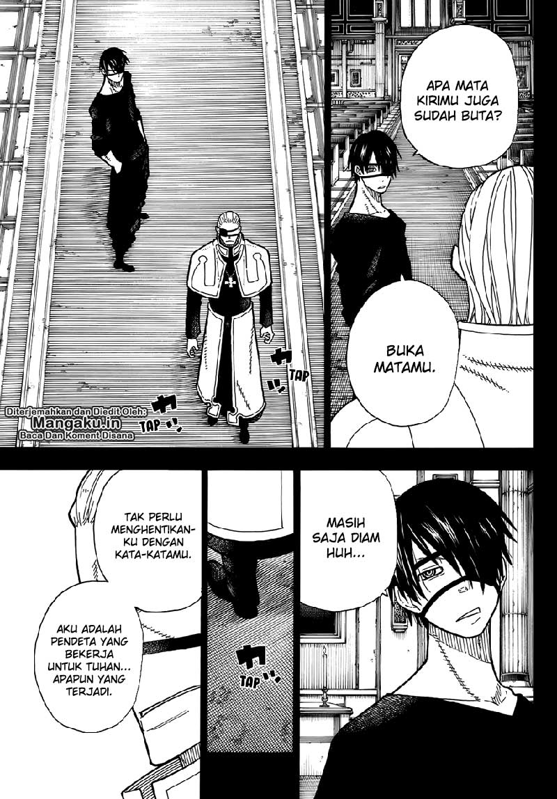 Fire Brigade of Flame (Enen no Shouboutai) - Chapter 187 9
