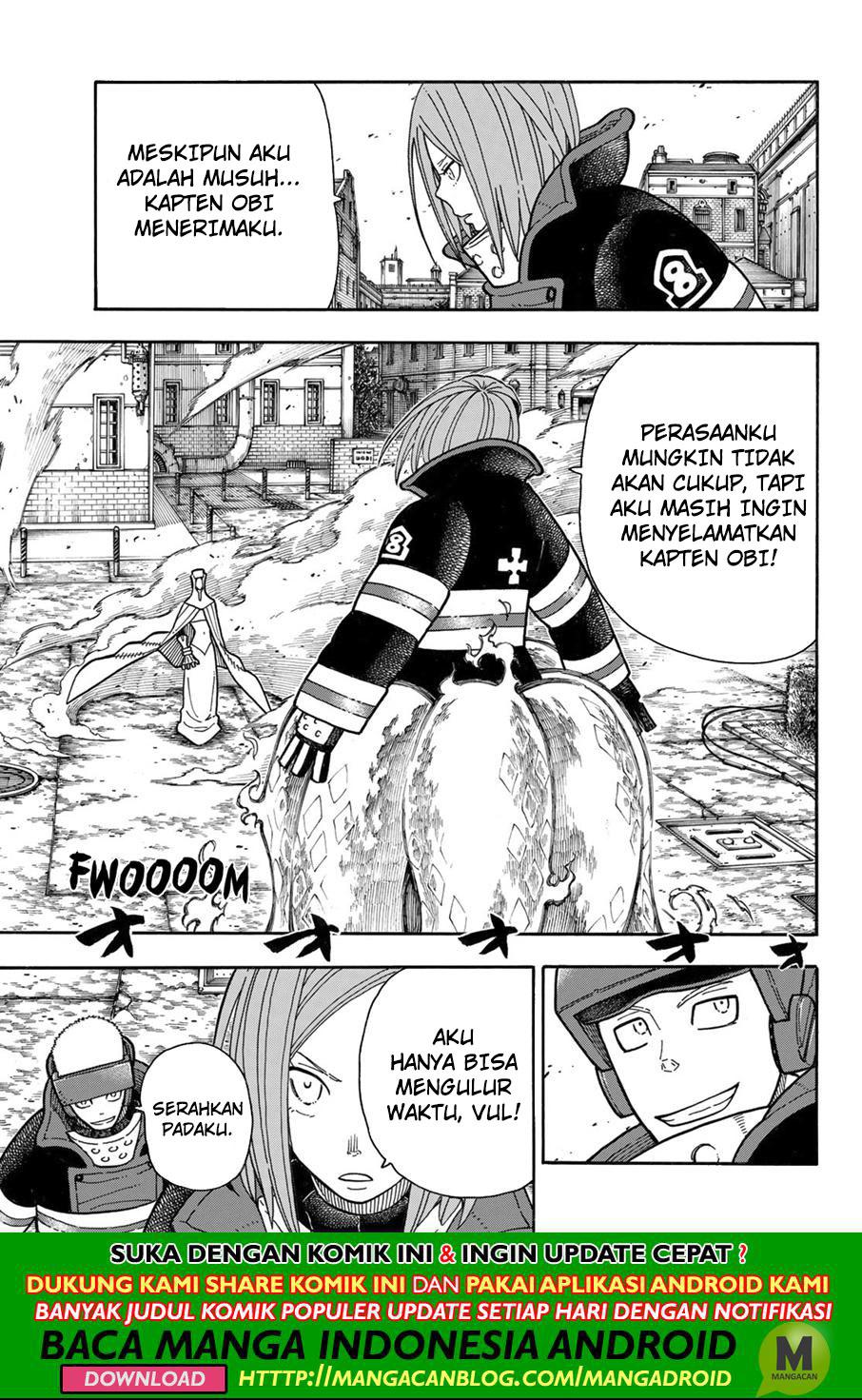 Fire Brigade of Flame (Enen no Shouboutai) - Chapter 184 19