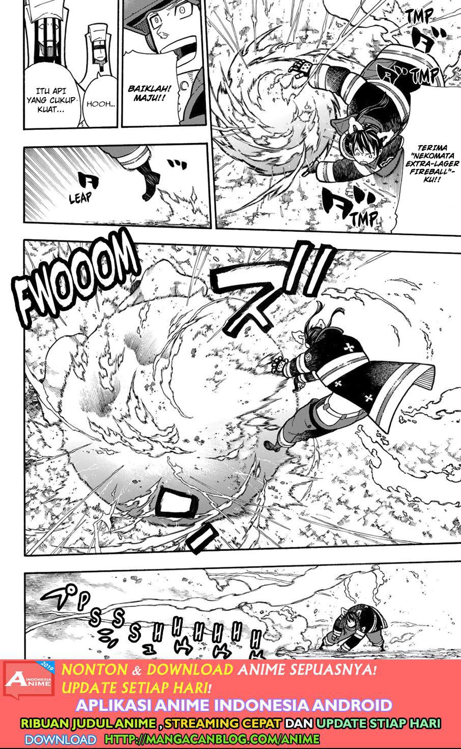 Fire Brigade of Flame (Enen no Shouboutai) - Chapter 184 12