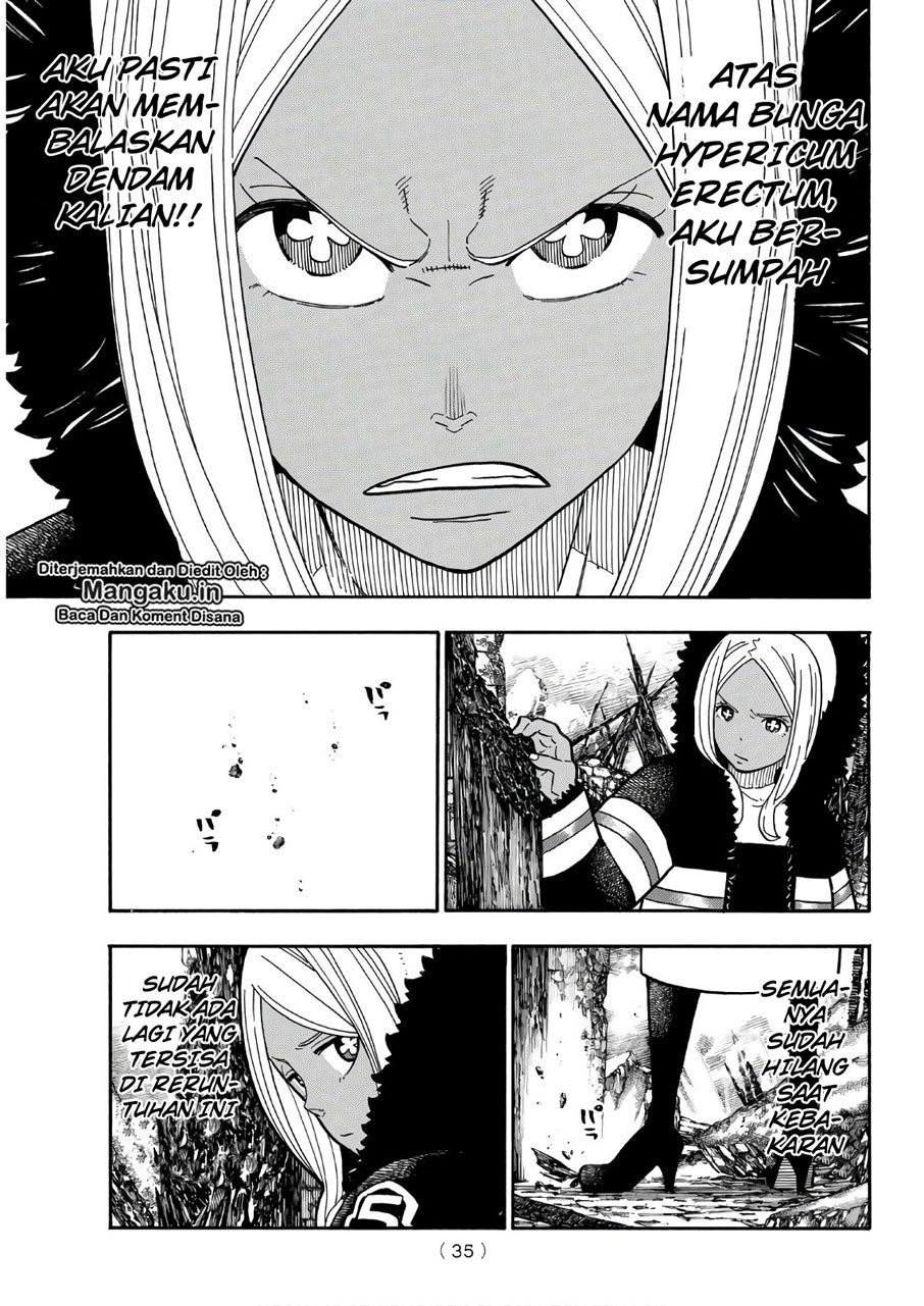 Fire Brigade of Flame (Enen no Shouboutai) - Chapter 198 18 Fire Brigade of Flame (Enen no Shouboutai) - Chapter 198 18