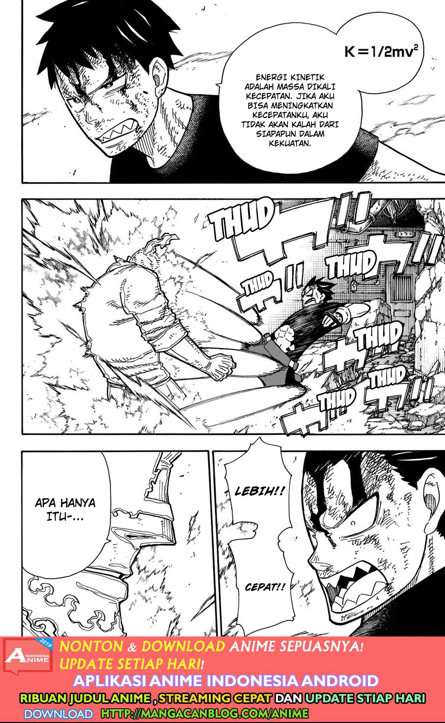 Fire Brigade of Flame (Enen no Shouboutai) - Chapter 192 10 Fire Brigade of Flame (Enen no Shouboutai) - Chapter 192 10