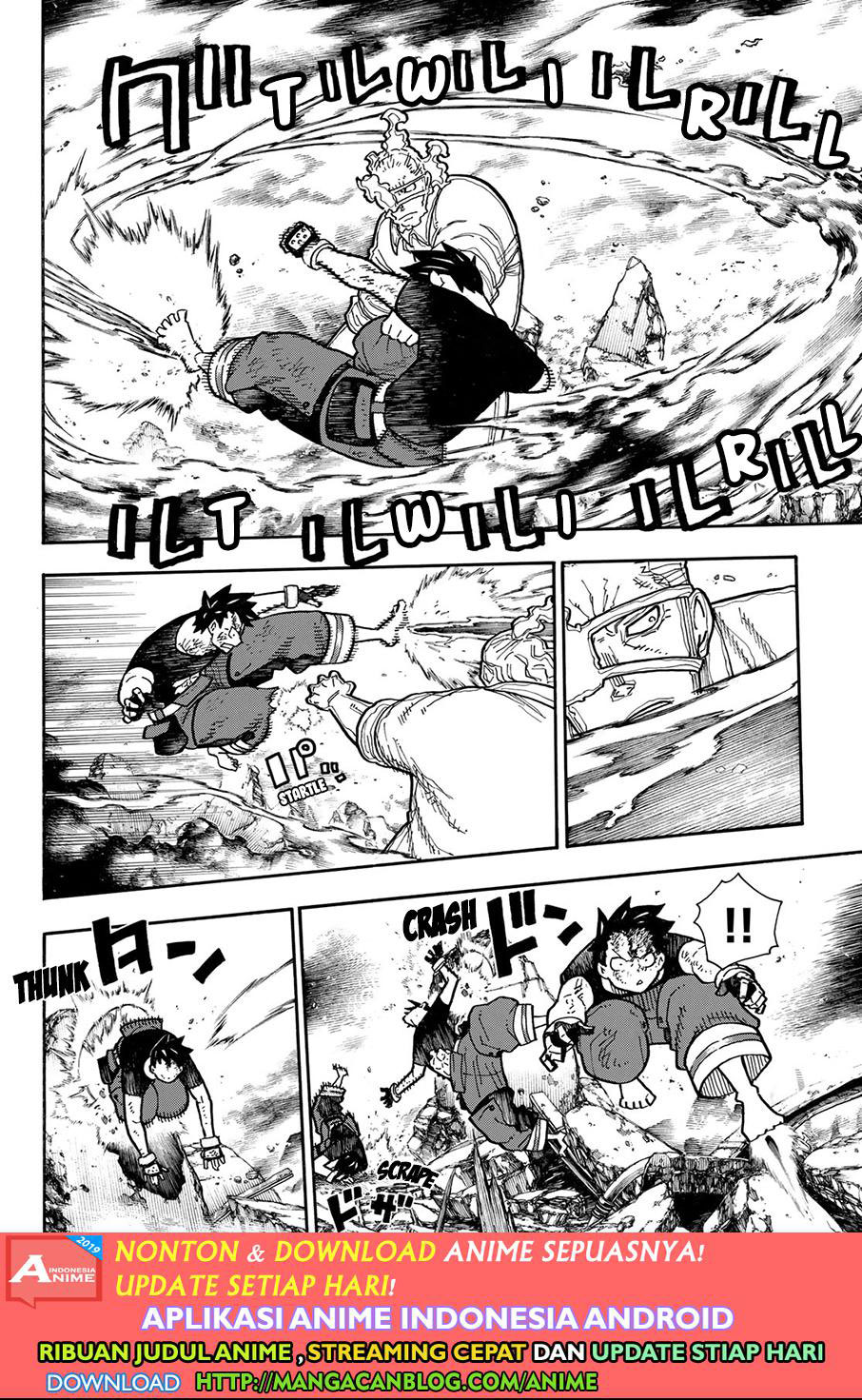 Fire Brigade of Flame (Enen no Shouboutai) - Chapter 192 6 Fire Brigade of Flame (Enen no Shouboutai) - Chapter 192 6