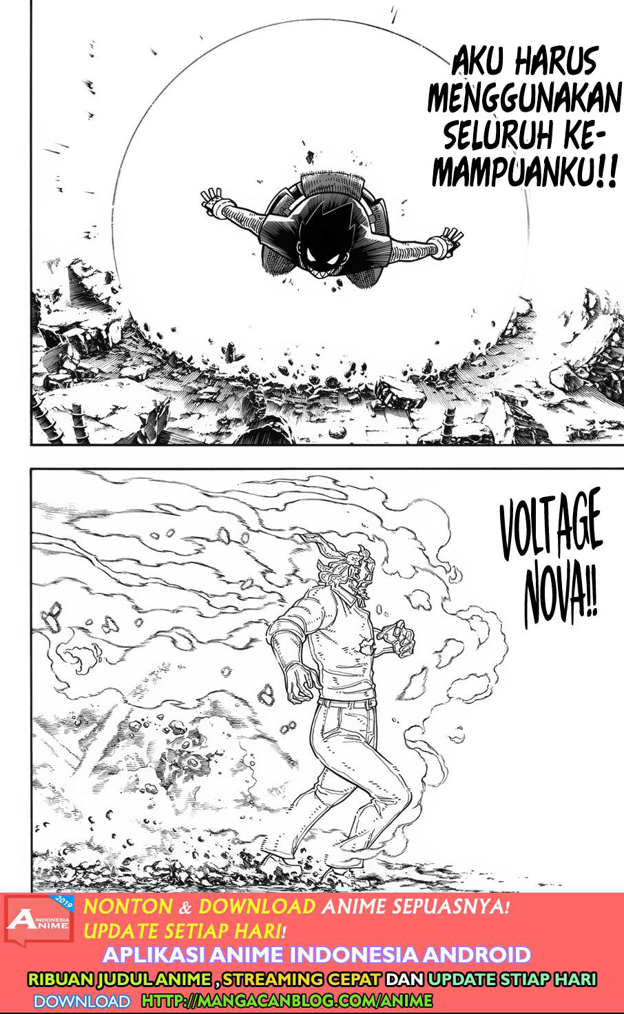 Fire Brigade of Flame (Enen no Shouboutai) - Chapter 193 10 Fire Brigade of Flame (Enen no Shouboutai) - Chapter 193 10