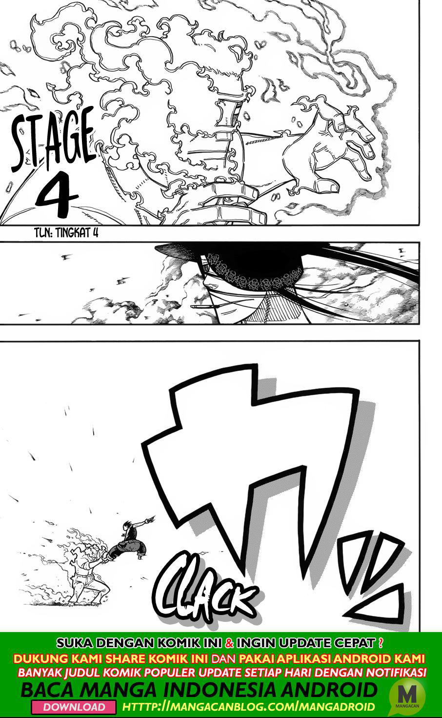 Fire Brigade of Flame (Enen no Shouboutai) - Chapter 193 11 Fire Brigade of Flame (Enen no Shouboutai) - Chapter 193 11