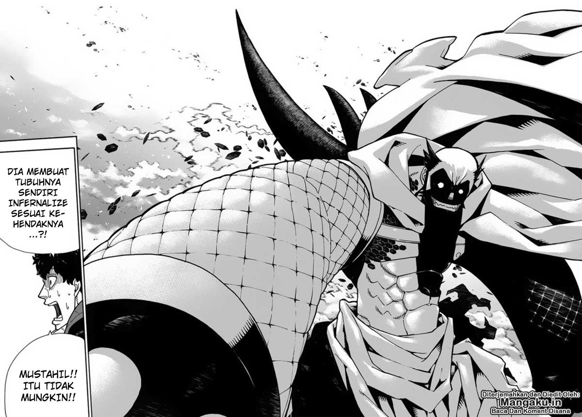 Fire Brigade of Flame (Enen no Shouboutai) - Chapter 190 9