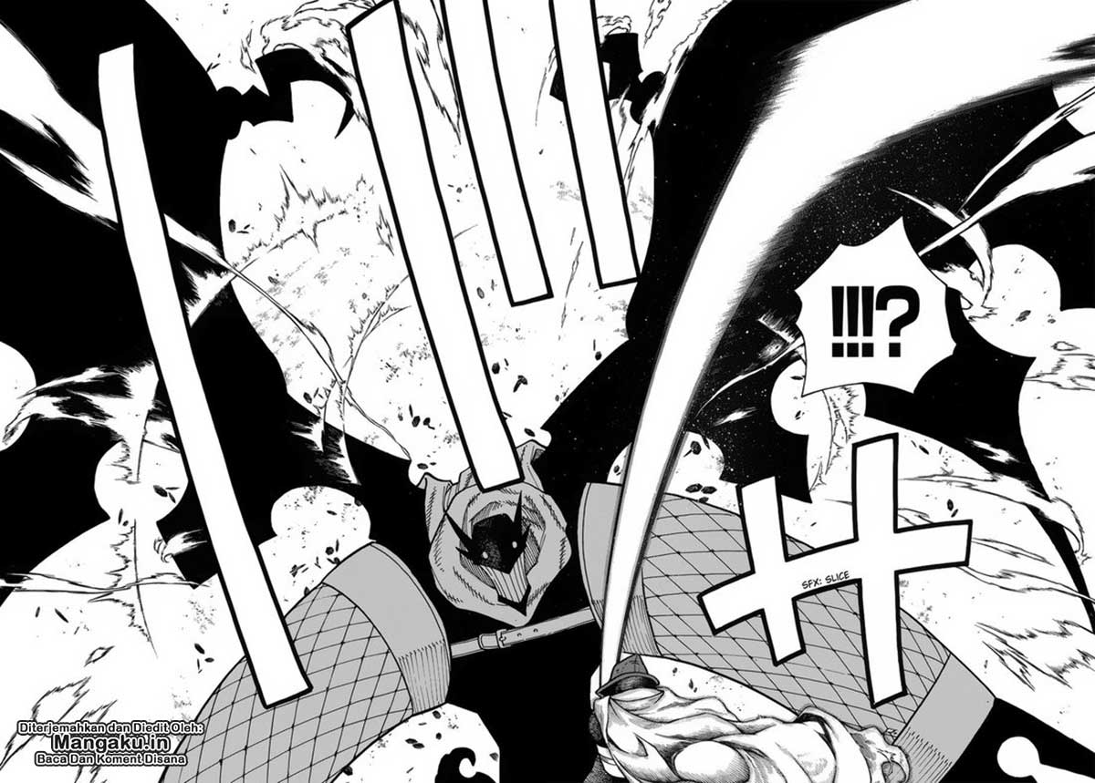 Fire Brigade of Flame (Enen no Shouboutai) - Chapter 190 18