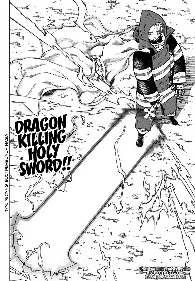 Fire Brigade of Flame (Enen no Shouboutai) - Chapter 190 16