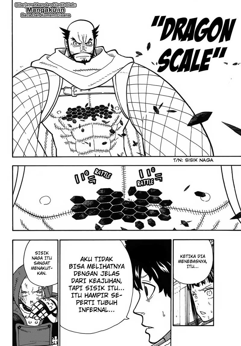 Fire Brigade of Flame (Enen no Shouboutai) - Chapter 190 5