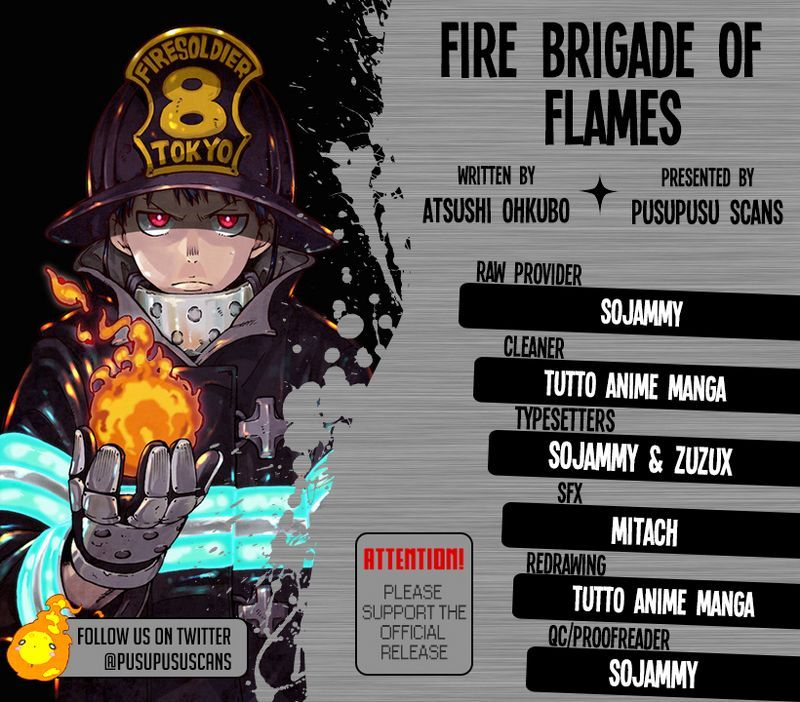 Fire Brigade of Flame (Enen no Shouboutai) - Chapter 128 2