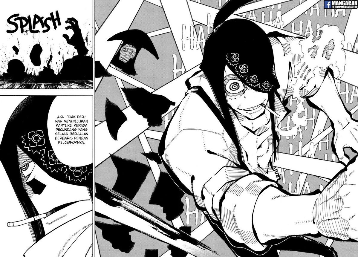 Fire Brigade of Flame (Enen no Shouboutai) - Chapter 128 18
