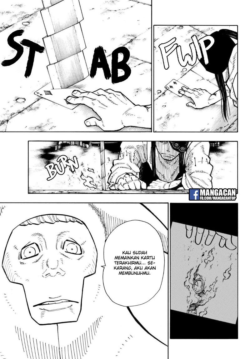 Fire Brigade of Flame (Enen no Shouboutai) - Chapter 128 13