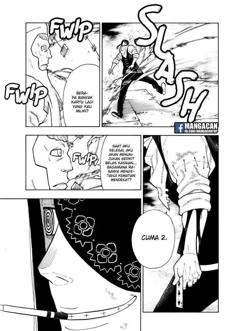 Fire Brigade of Flame (Enen no Shouboutai) - Chapter 128 11