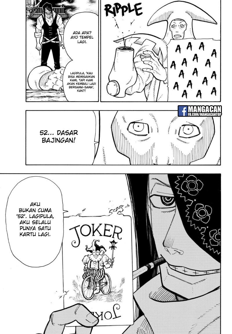 Fire Brigade of Flame (Enen no Shouboutai) - Chapter 128 17