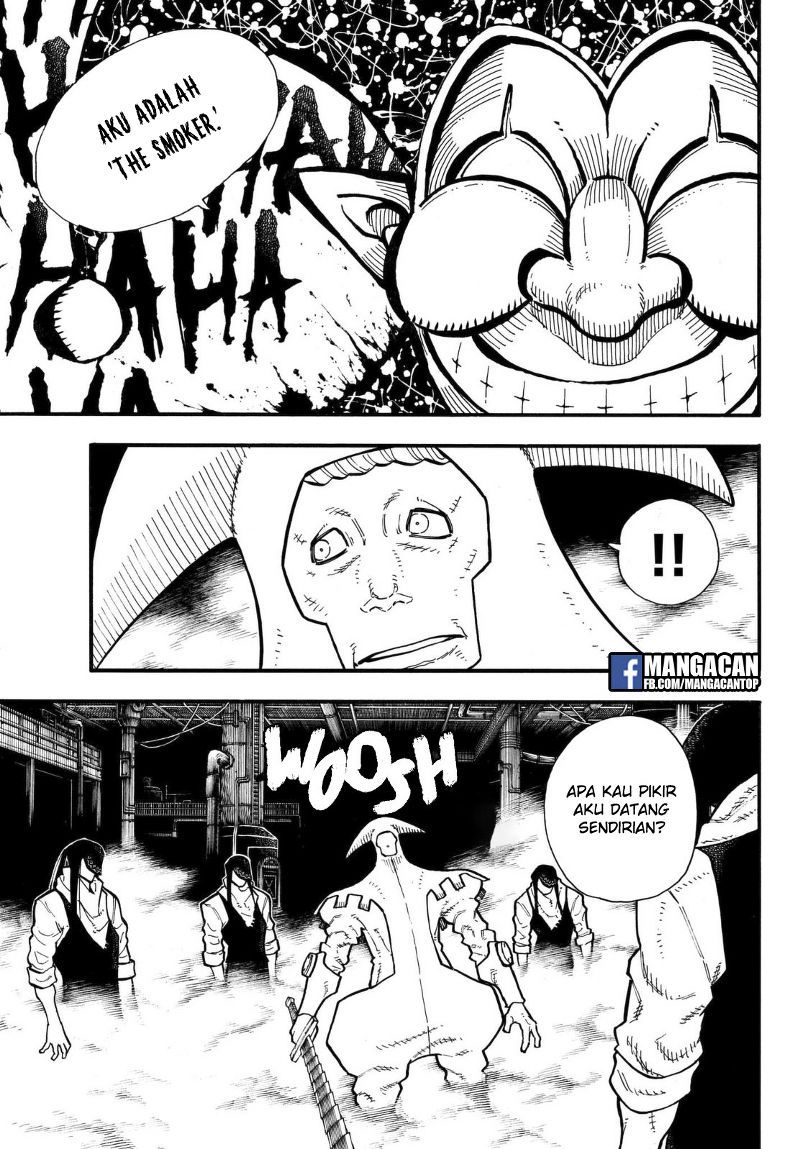 Fire Brigade of Flame (Enen no Shouboutai) - Chapter 128 15