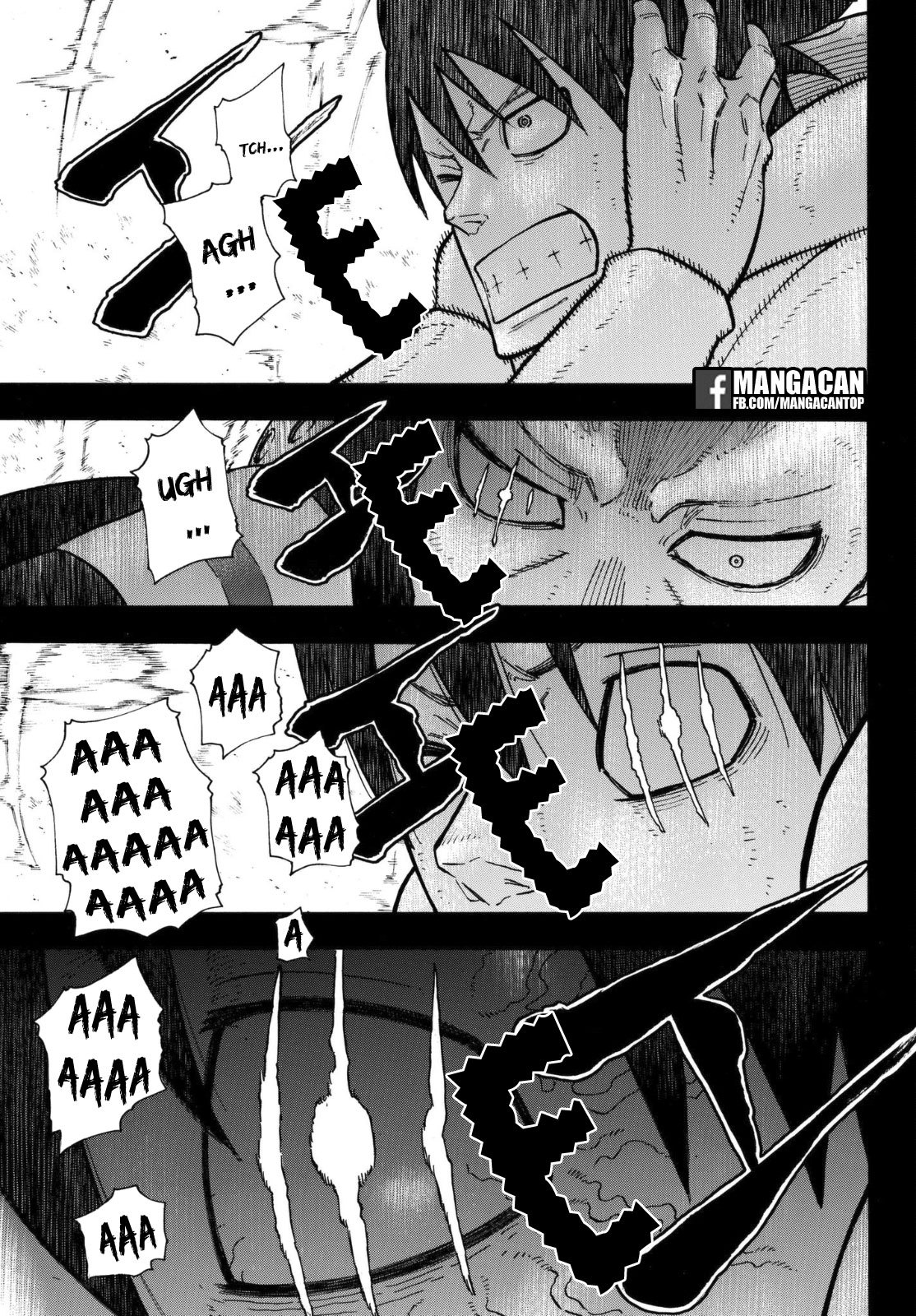Fire Brigade of Flame (Enen no Shouboutai) - Chapter 129 13 Fire Brigade of Flame (Enen no Shouboutai) - Chapter 129 13