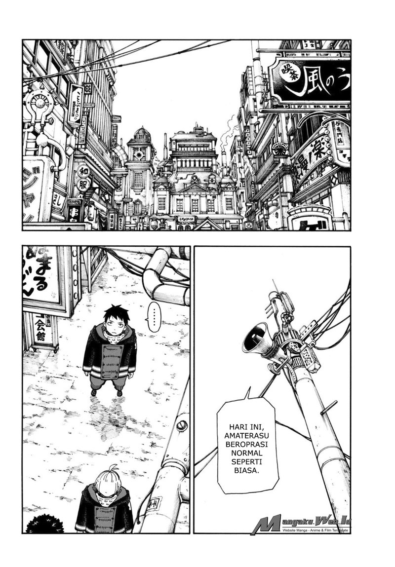 Fire Brigade of Flame (Enen no Shouboutai) - Chapter 123 11