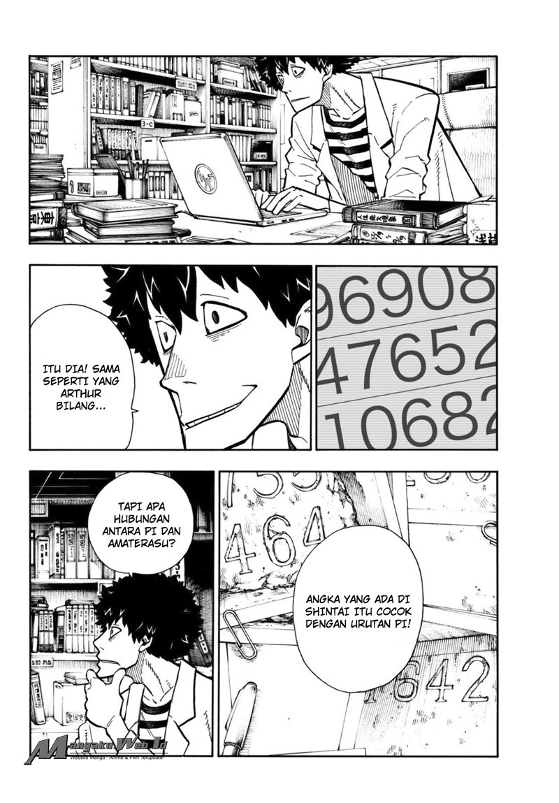 Fire Brigade of Flame (Enen no Shouboutai) - Chapter 123 15
