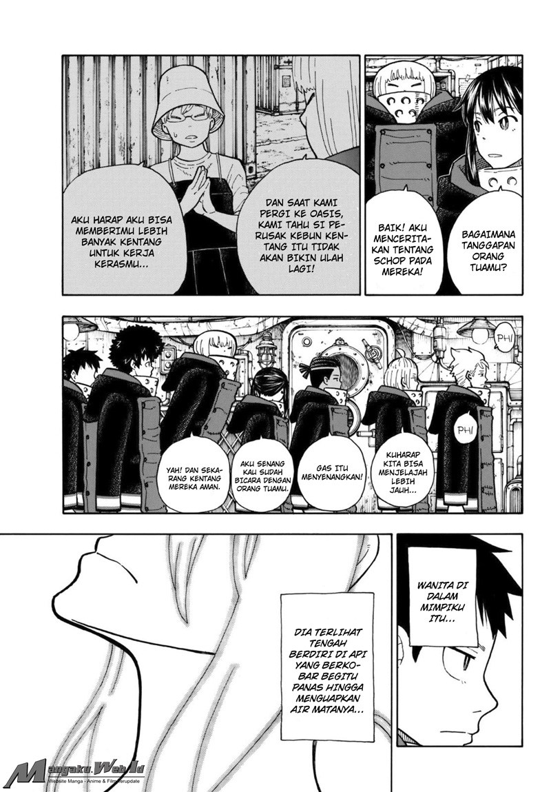 Fire Brigade of Flame (Enen no Shouboutai) - Chapter 123 6